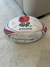 England rugby ball for sale  SOUTHAMPTON