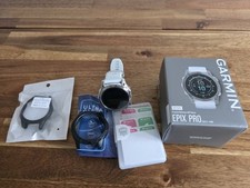 Garmin epix pro for sale  NOTTINGHAM