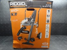 Ridgid gallon 6.5 for sale  Temple