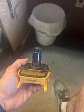 adapter dewalt battery for sale  Cross City