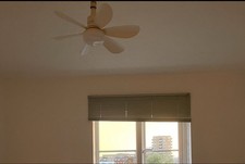 Ceiling fan wall for sale  BUSHEY