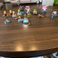 Usado, Lego Dimensions Simpsons Minifigura BART X2 Homer Krudty + Bases e Acessórios comprar usado Usado, Lego Dimensions Simpsons Minifigura BART X2 Homer Krudty + Bases e Acessórios comprar usado  Enviando para Brazil