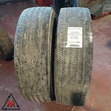 Set gomme autocarro usato  Italia