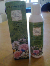 Crema corpo erbolario usato  Italia