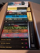 Buchpaket konvolut 18x gebraucht kaufen  Westerholt