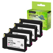 4pk 952xl magenta for sale  South El Monte