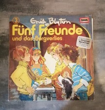 Vinyl hörspiel blyton gebraucht kaufen  Küps