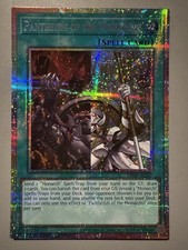 Usado, YUGIOH PANTHEISM OF THE MONARCHS ASIA ENGLISH CR08-AES20 PSER (1ª CORRIDA) comprar usado  Enviando para Brazil