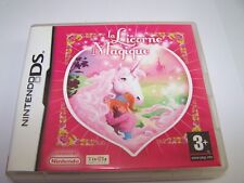 Licorne magique vf d'occasion  Firminy
