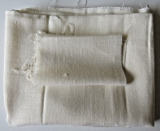 Linen remnant oddment for sale  AYR