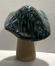 Mushroom toadstool blue for sale  PAISLEY