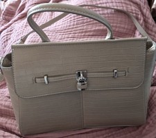 Large beige faux for sale  CHELMSFORD