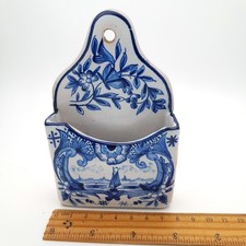 Delft blue blauw for sale  TAUNTON