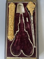 Nécesssaire couture xix d'occasion  Bordeaux-