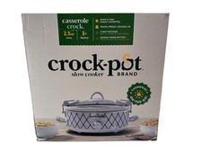 Crock pot 2.5 for sale  Brooklyn