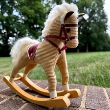 Vintage rocking horse for sale  Danville