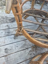 Rattan papasan chair for sale Rattan papasan chair for sale  Clearwater