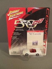 Corvette Johnny Lightning 50º aniversário 1992 Corvette comprar usado Corvette Johnny Lightning 50º aniversário 1992 Corvette comprar usado  Enviando para Brazil