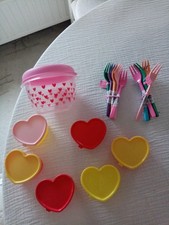 Rice melamin gabeln gebraucht kaufen  Hamburg