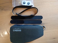 Brooks berrohrtasche fahrrad gebraucht kaufen  Kleinblittersdorf