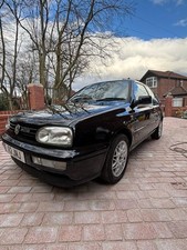 golf vr6 for sale  ALDERLEY EDGE