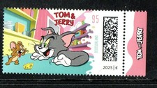 Bund 2025:  Mi.-Nr.  3929:   Tom & Jerry    ** comprar usado  Enviando para Brazil