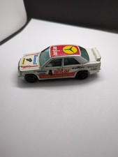 Burago mercedes 190e for sale  MAIDSTONE