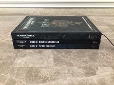 Warhammer 40k codex for sale  Woodbridge