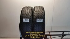 Gomme usate stagioni usato  Comiso