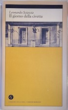 Giorno della civetta. usato  Italia