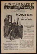 Motor bike scooter for sale  Diamond Point