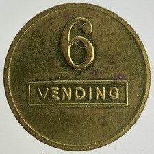 Old vintage vending for sale  LLANSANTFFRAID