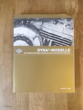 2010 harley dyna gebraucht kaufen  Hennef