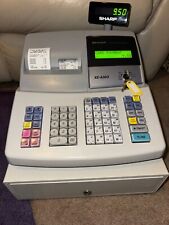 Sharp xea303 cash for sale  BARRY