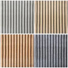 Wooden slat panelling for sale  WORCESTER