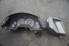 Usado, Medidor de velocímetro cluster heads up display 10337627 Chevrolet Corvette Z06 C5 03 comprar usado  Enviando para Brazil