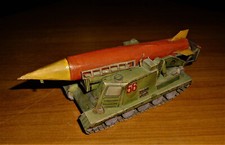 Raketenpanzer startfahrzeug 3r gebraucht kaufen  Freyburg