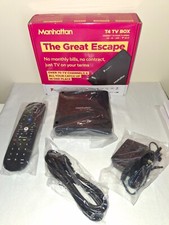 Manhattan box freeview for sale  COVENTRY