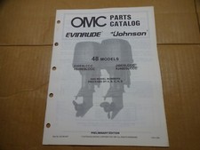 1988 omc johnson for sale  Georgetown