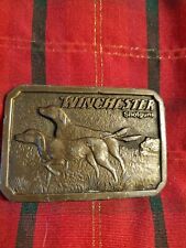 winchester belt buckle for sale  Belvidere