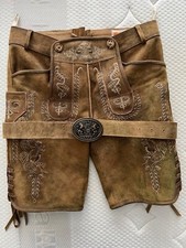 Trachten lederhose herren gebraucht kaufen  Ingolstadt