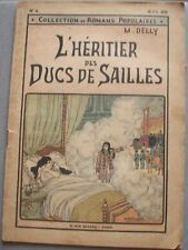 Delly héritier ducs d'occasion  Toulouse-