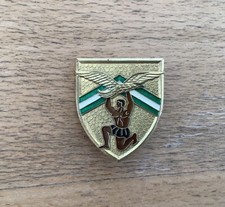 Insigne metal emt d'occasion  Montebourg