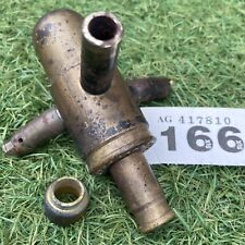 Tilley lamp brass for sale  HIGH PEAK