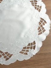 Neu deckchen rund gebraucht kaufen  Weiden