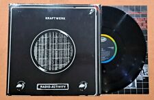 Kraftwerk radio activity usato  Roma