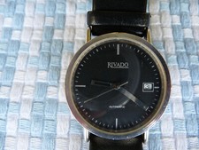 Rivado glashütte automatik gebraucht kaufen  Moers