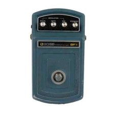Pedal de efeitos de guitarra Boss BF-1 Flanger comprar usado  Enviando para Brazil