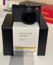 Fotocamera leica lux usato  Samarate