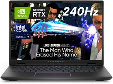 Alienware m16 ordinateur d'occasion  Saint-Aubin